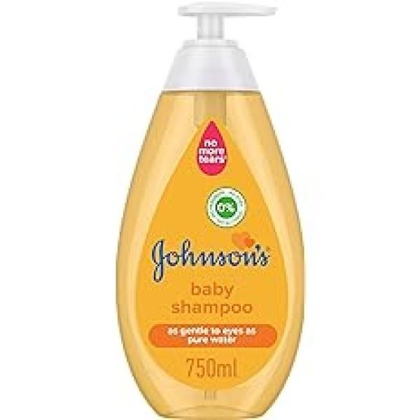 Johnson's Baby Shampoo 750ml