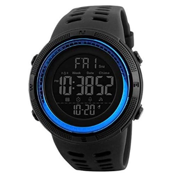 SKMEI Digital Men Sport Watch