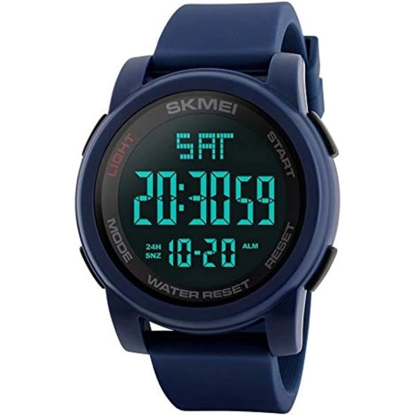 SKMEI 1257 Digital Men's Sports Watch