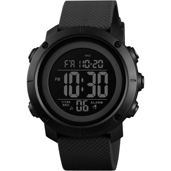 SKMEI Men's Digital Sports Watch 50m