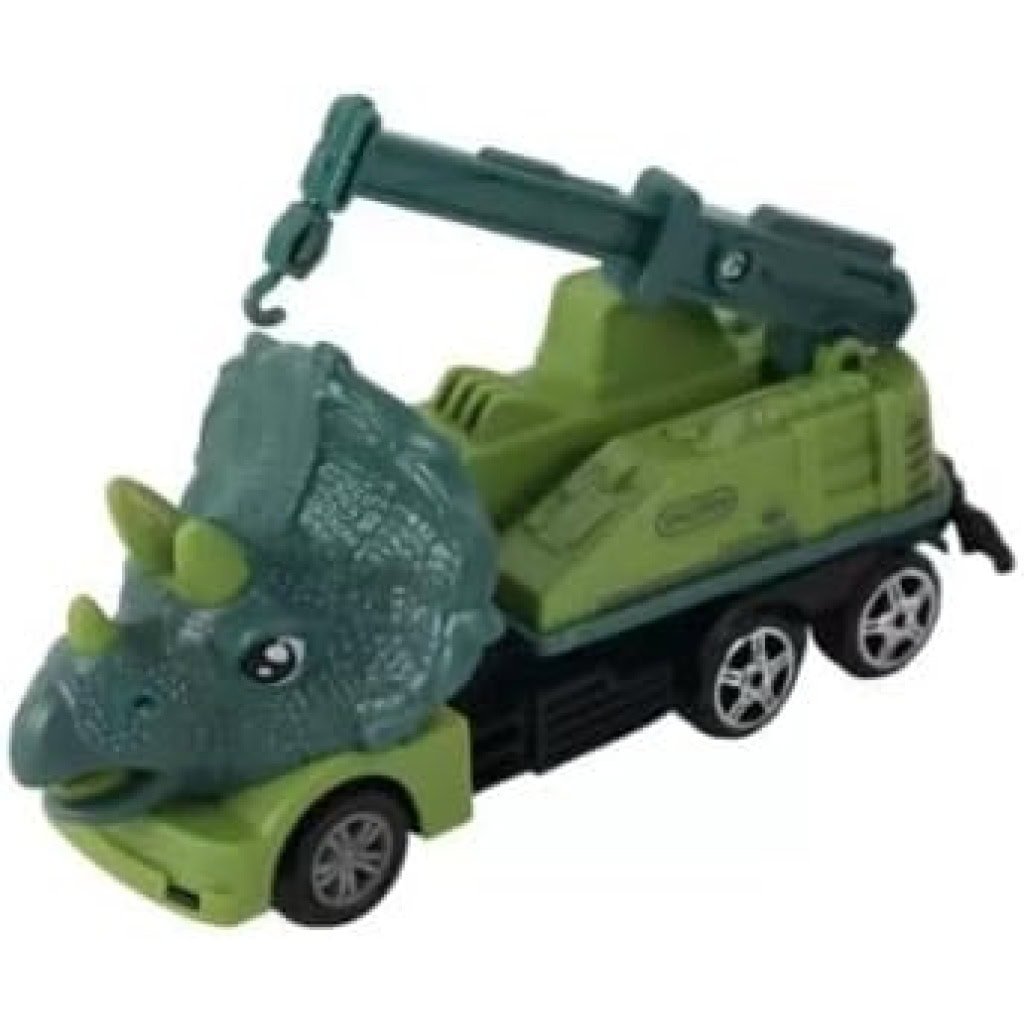 Toddler Mini Construction Crane Truck