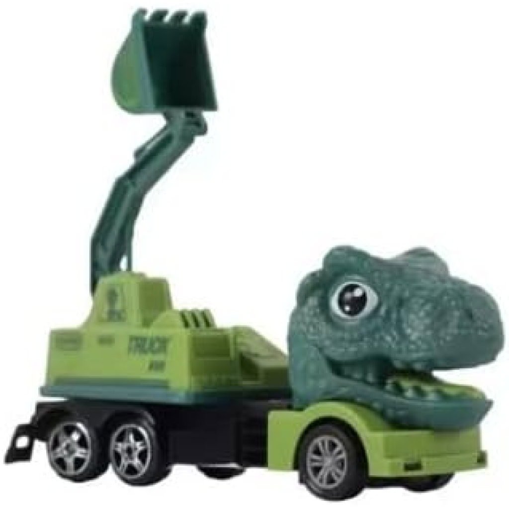 Toddler Mini Construction Excavator