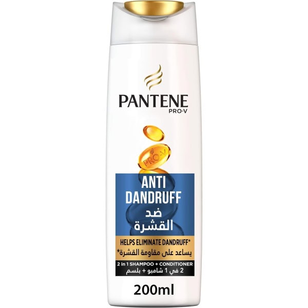 Pantene Pro-V Anti-Dandruff 2In1 Shampoo 200 Ml