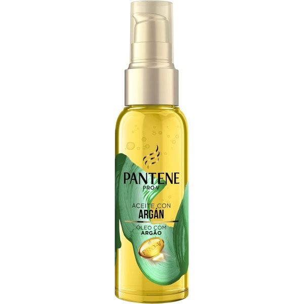 Pantene Pro-V Hair Oil With Argan 100Ml