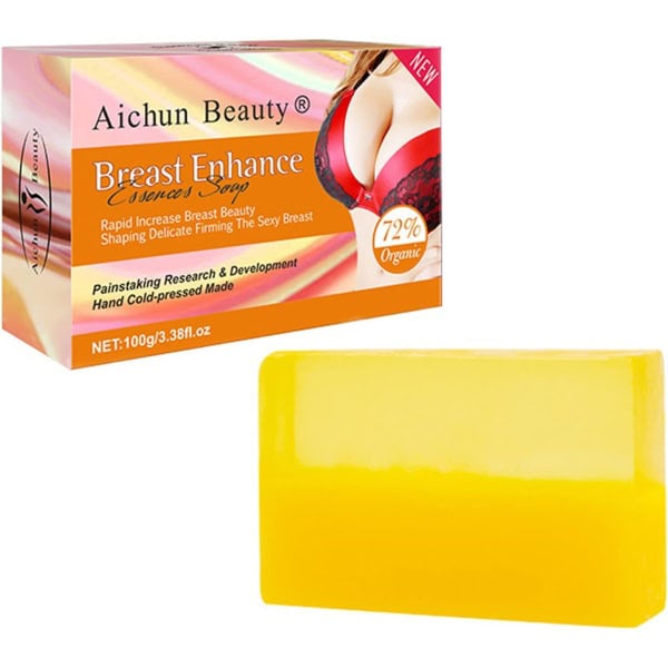 AICHUN BEAUTY Breast Enhance Soap 100g