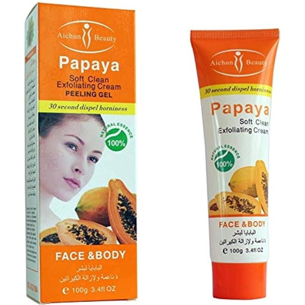 AICHUN BEAUTY Papaya Facial Gel