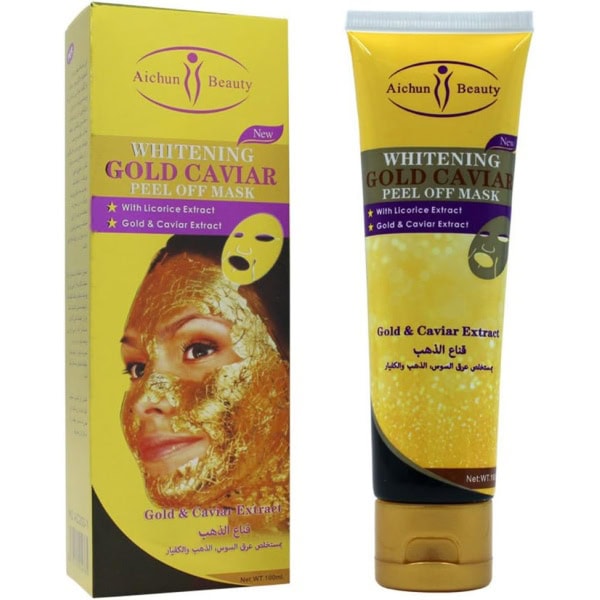 AICHUN BEAUTY Whitening Gold Peel Off Mask