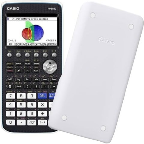 Casio Scientific Calculator, Black