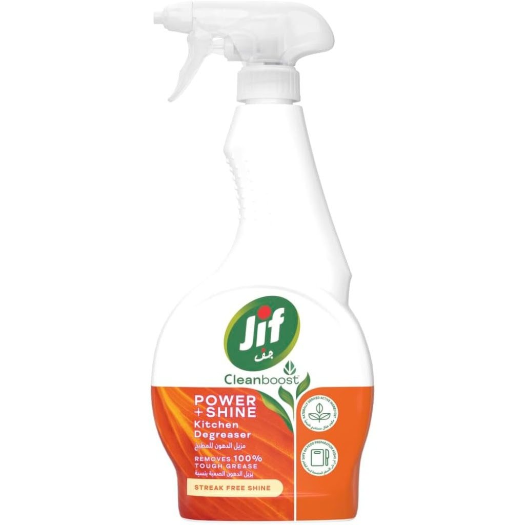 JIF Power & Shine Spray Cleaner, 460ml