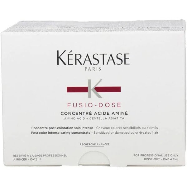 Kerastase Fusio - Dose Acide 10X12ml