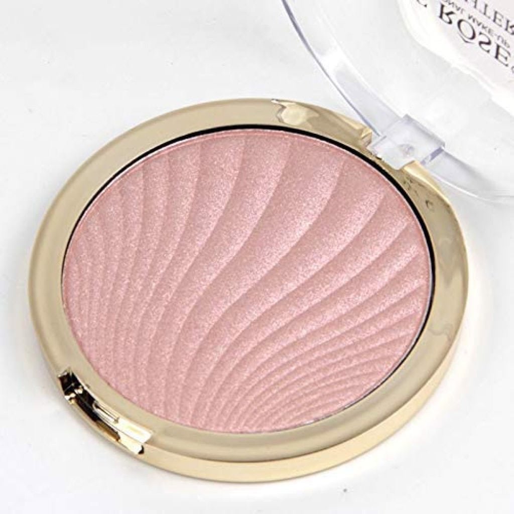 Miss Rose Makeup Highlighter Golden, 10g