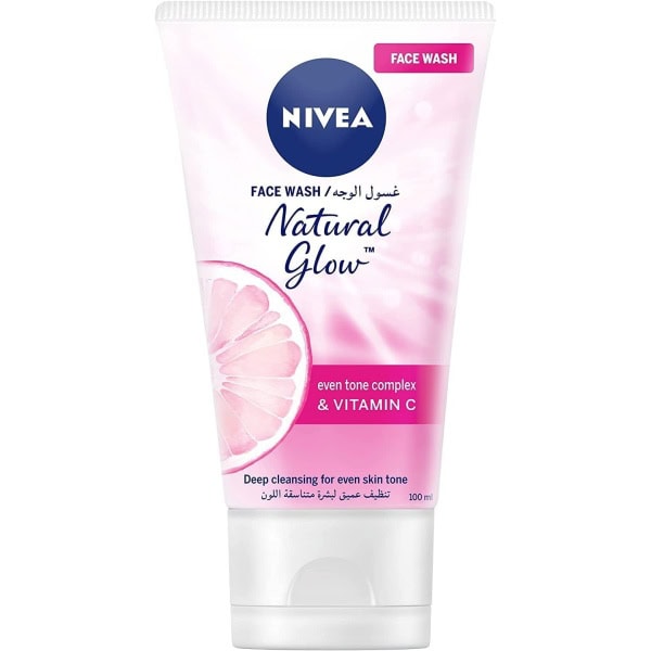 NIVEA Face Wash Cleanser Skin 100ml