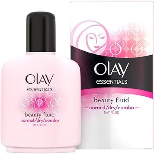 Olay Beauty Fluid For Sensitive Skin