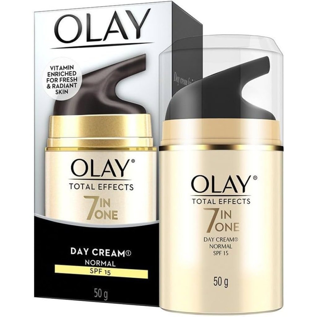 Olay Total Effects Day Cream, 50g
