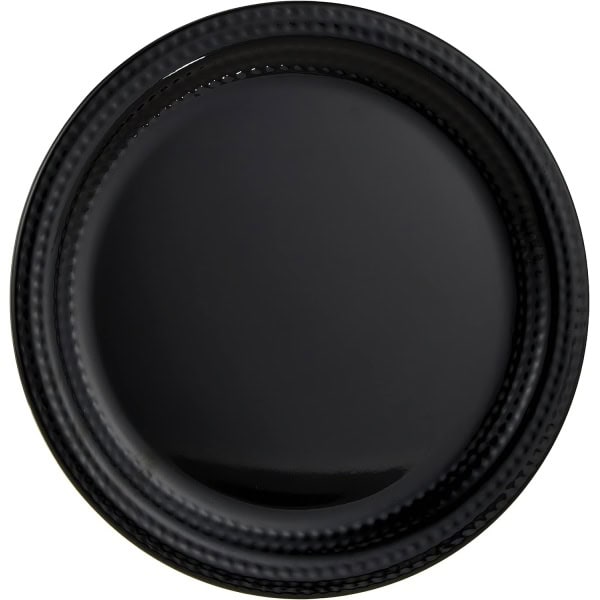 Royalford Biza Dinner Plate black 11 inch