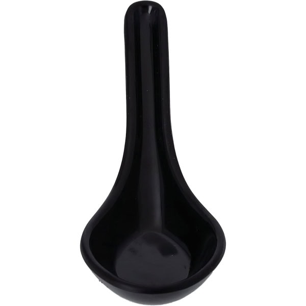 Royalford Iva Soup Spoon Kheer Black