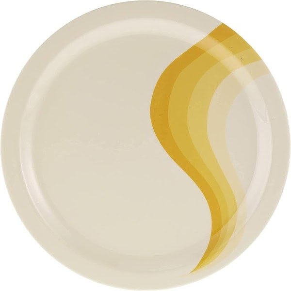 Royalford Melamine Super Rays Dinner Plate