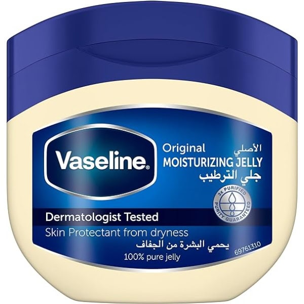 VASELINE Moisturizing Petroleum Jelly 450ml