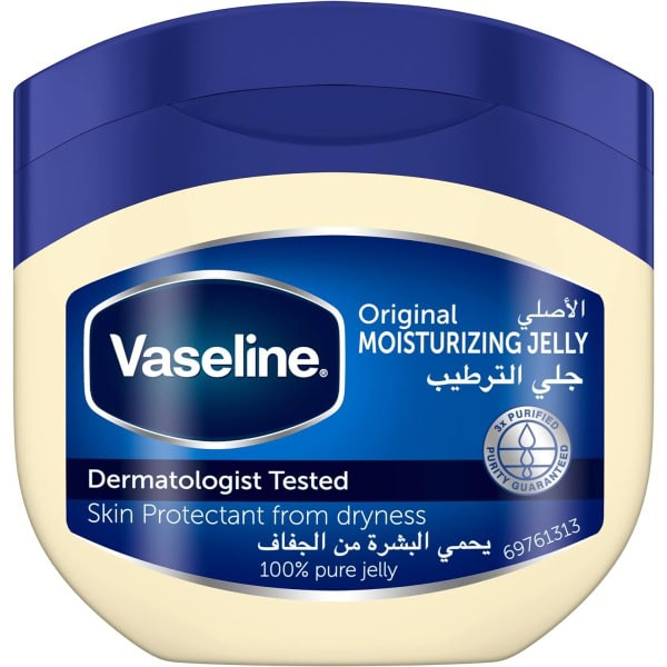 VASELINE Moisturizing Petroleum Jelly 250ml