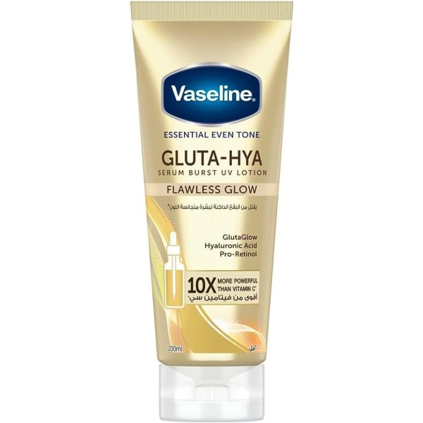 Vaseline Essential Even Tone Body Lotion