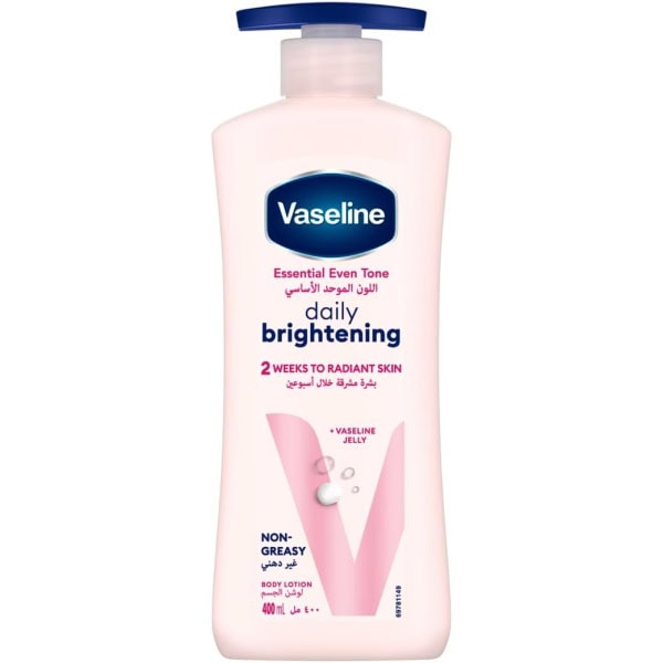 Vaseline Essential Even Tone Brightening 400 ml