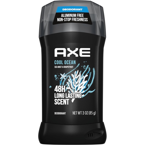 AXE Aluminum-Free Deodorant 3oz 48hr