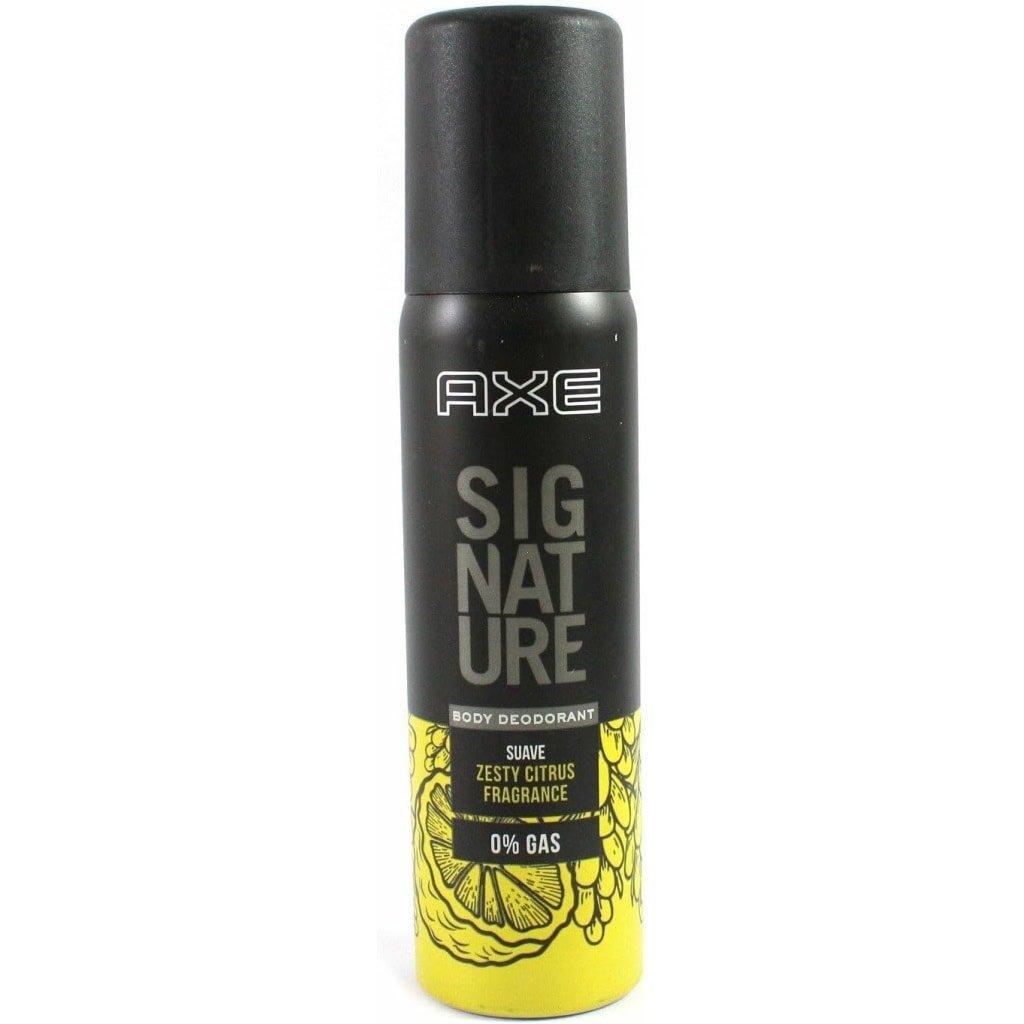 AXE Signature Suave Body Perfume, 1pc