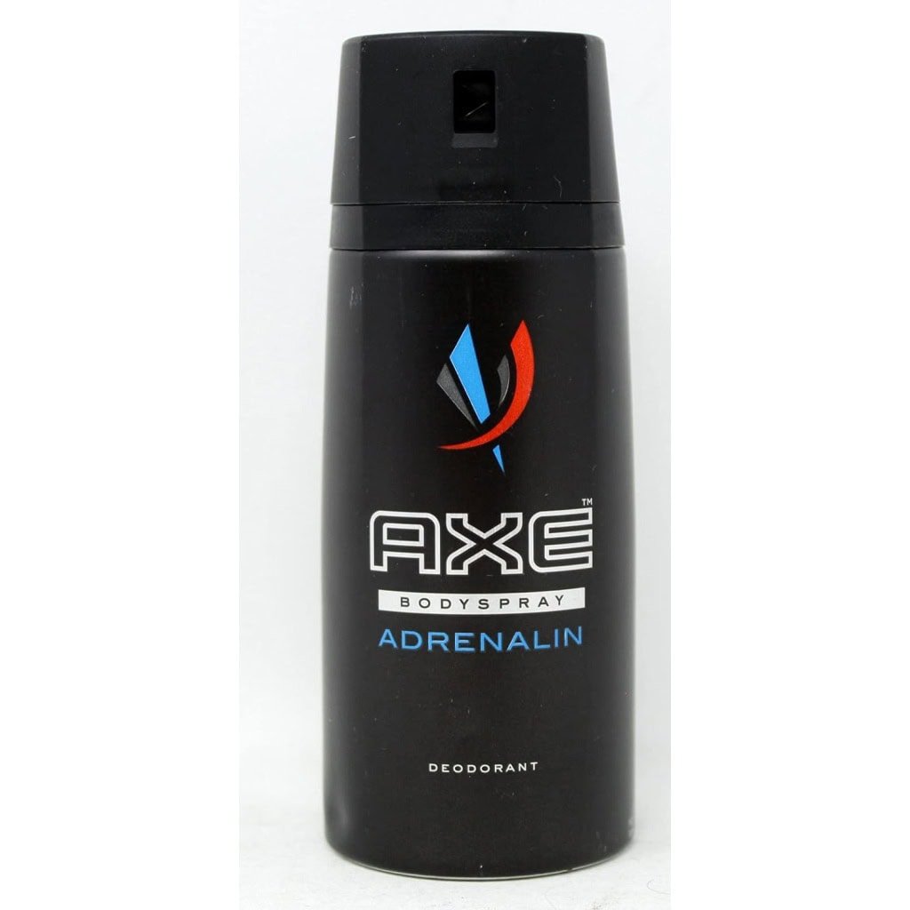 Axe Body Spray for Men, $6 times 150$ml