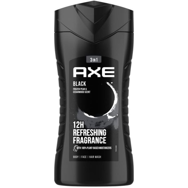 Axe Men Shower Gel refreshing fragrance 250ml