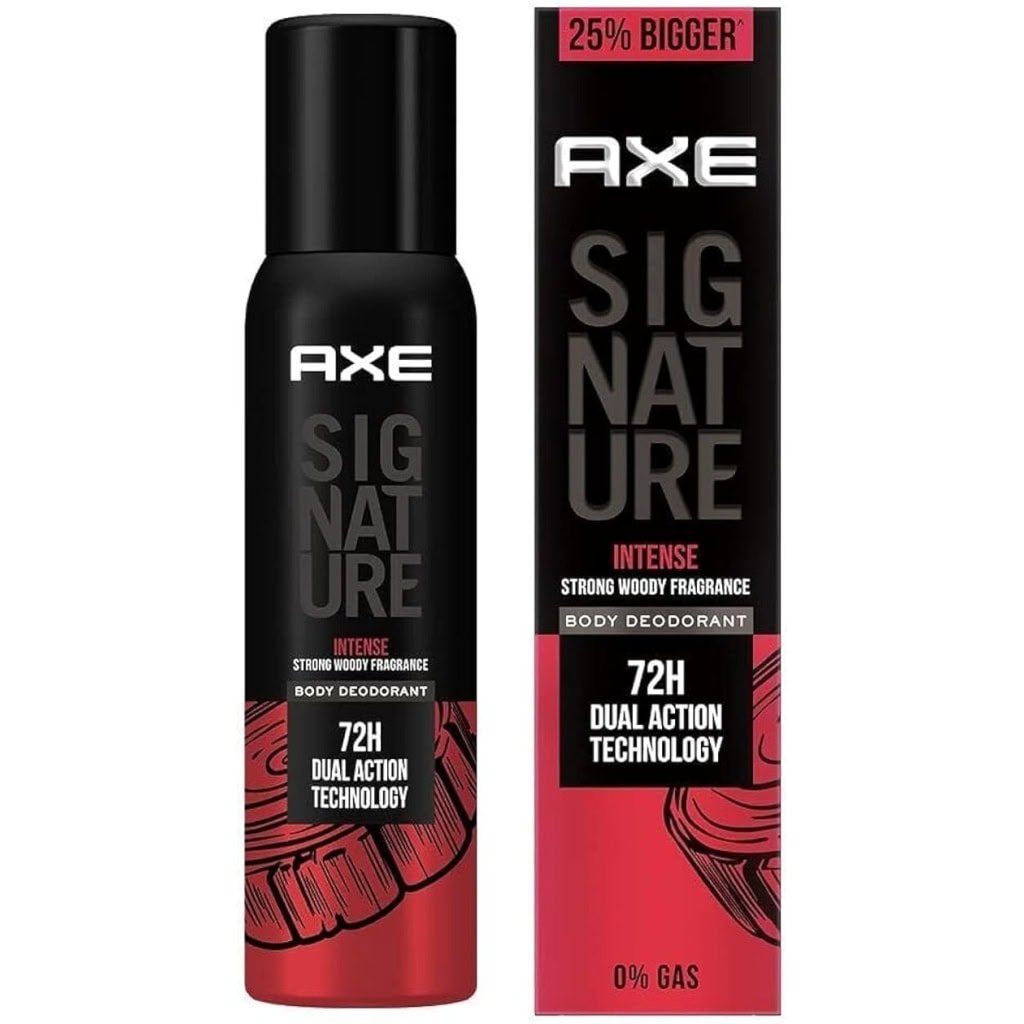 Axe Signature Intense Perfume, 122ml