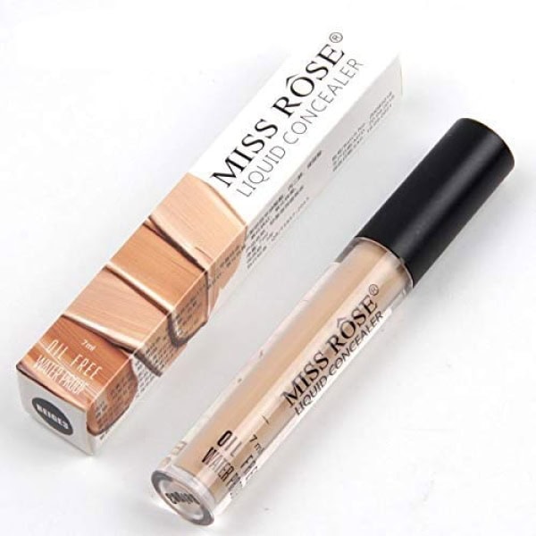 MISS ROSE Liquid Foundation Concealer