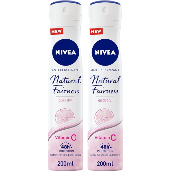 NIVEA Antiperspirant Spray for Women