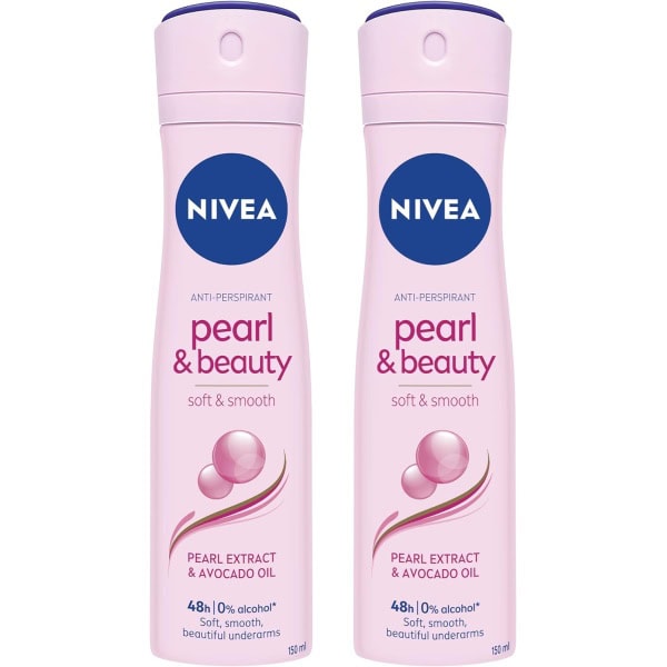 NIVEA Antiperspirant Spray for Women