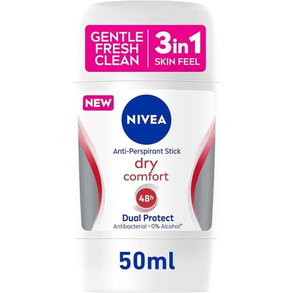 NIVEA Antiperspirant Stick for Women 50ml