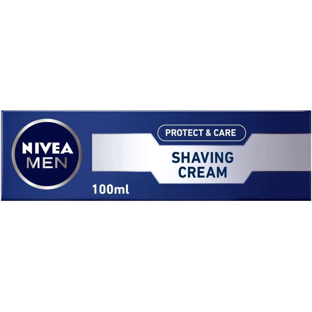 NIVEA MEN Shaving Cream, 100ml