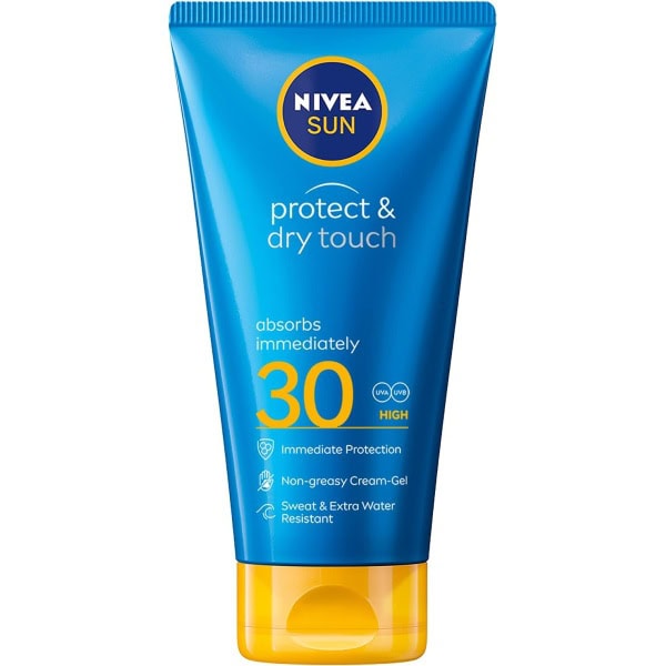 NIVEA Sun Protect & Dry Touch Cream Gel