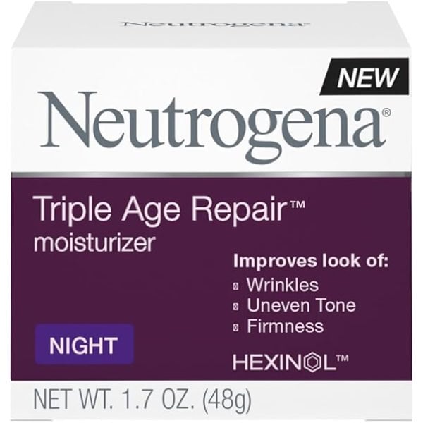 Neutrogena Triple Age Repair Anti Night Cream