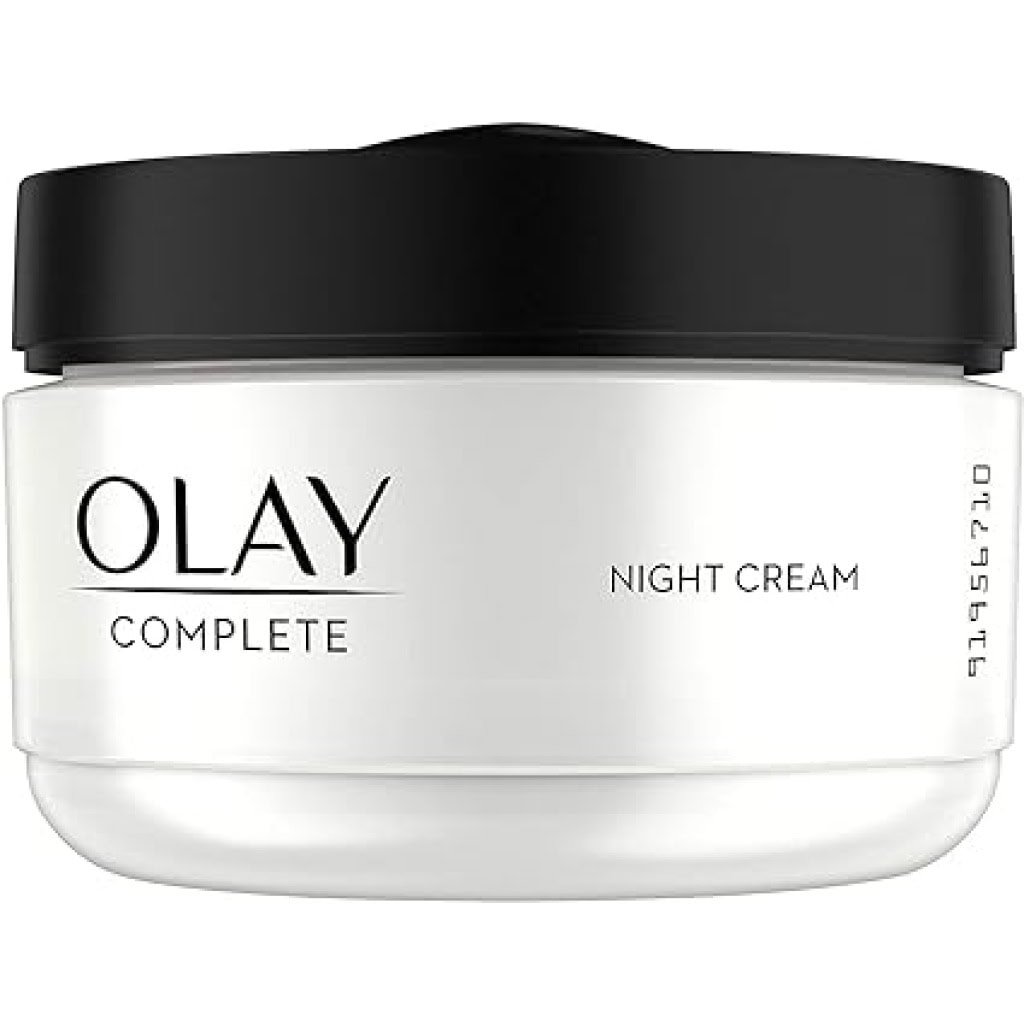 Olay Complete Night Dry Skin Cream, 1pc