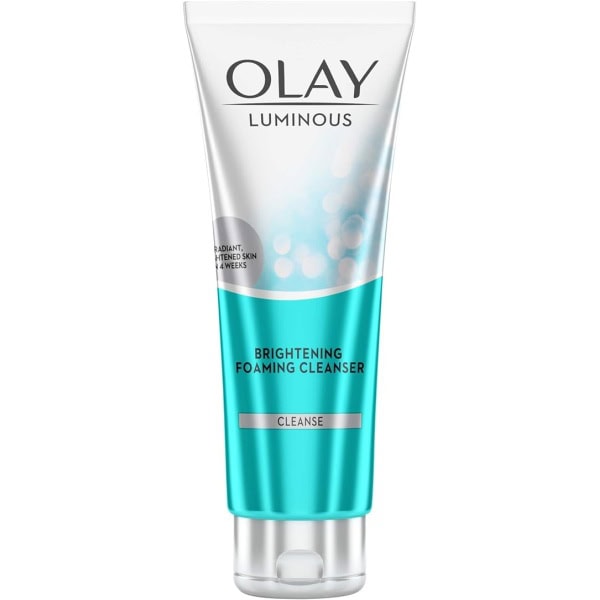 Olay  Luminous Brightening Face Wash 100g