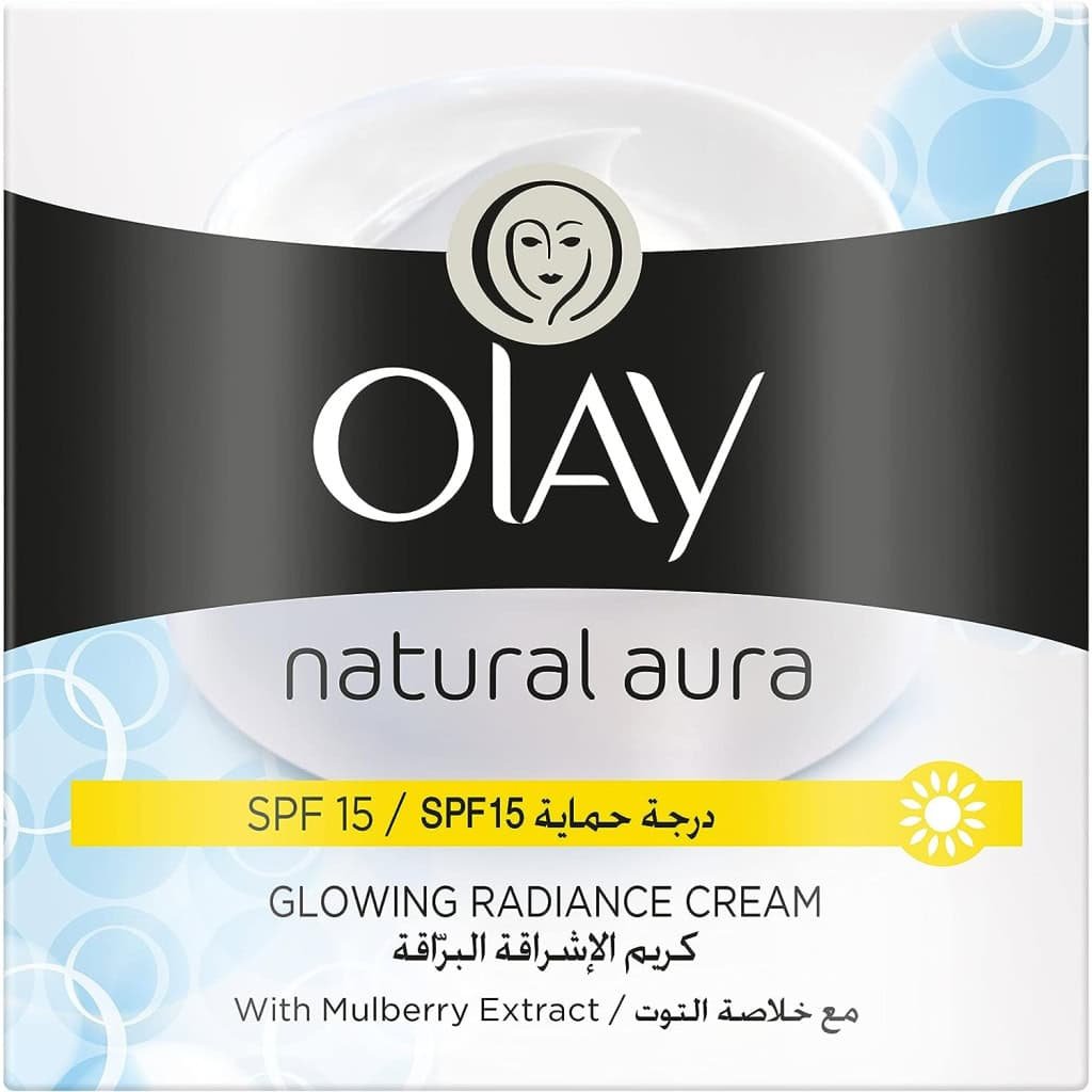 Olay Natural White Normal Dry Cream