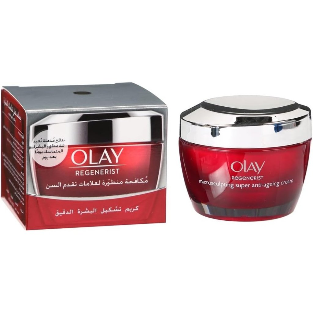 Olay Regenerist Microsculpting Cream