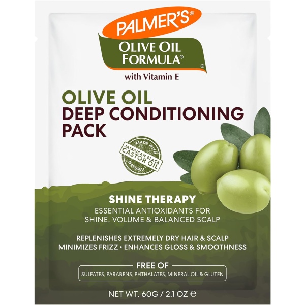 Palmer's Olive Formula Shine Conditioning Pack