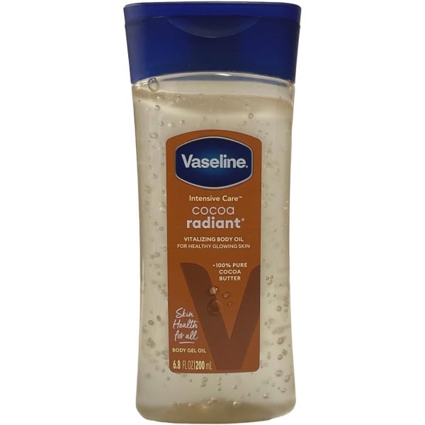 Vaseline Care Cocoa Radiant Body Gel Oil