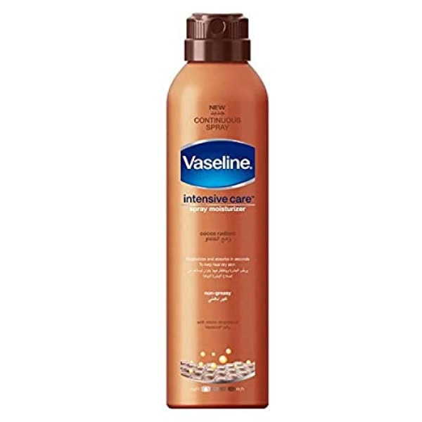 Vaseline  Cocoa Radiant Body Spray