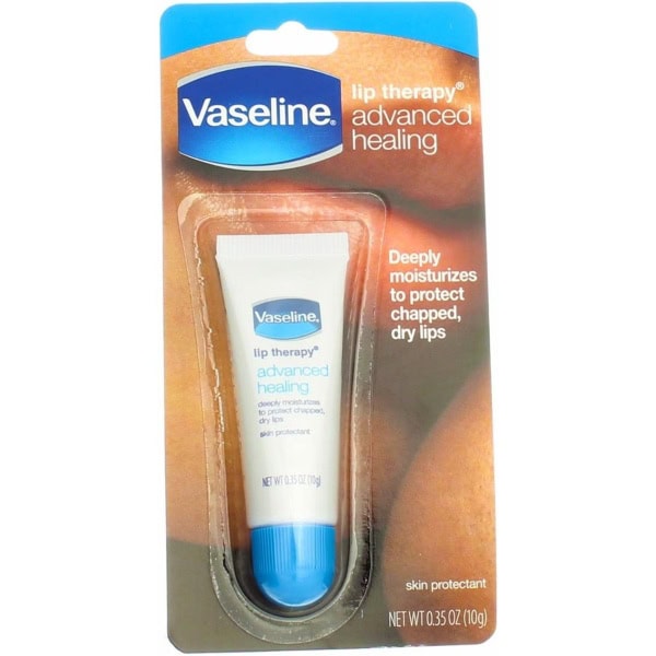 Vaseline Lip Therapy Advanced Dry lips