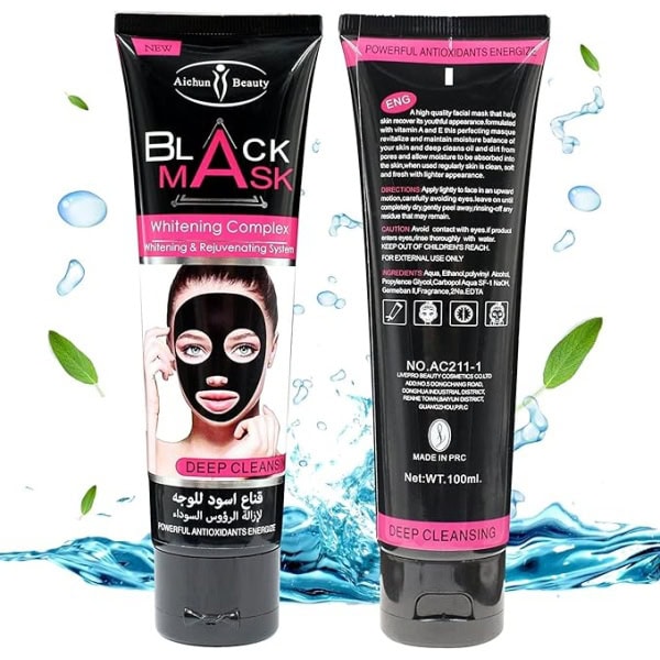 AICHUN BEAUTY Black Peel Off Mask