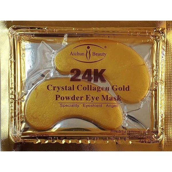 AICHUN BEAUTY Crystal 24K Gold Powder Gel