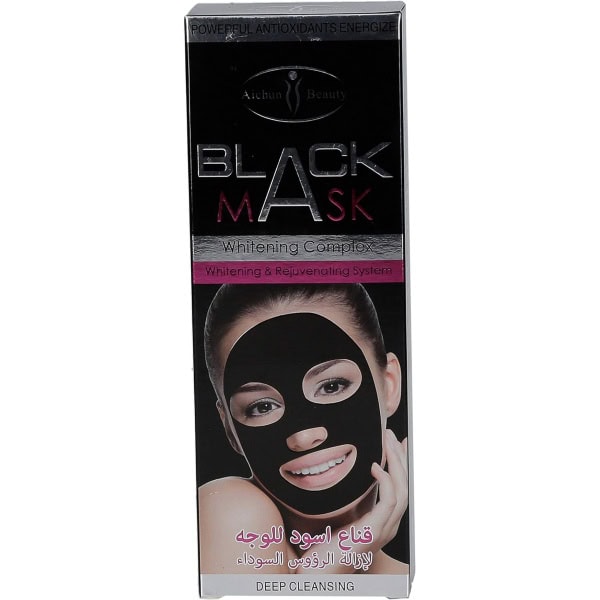 Aichun Beauty Black Mask Whitening Complex