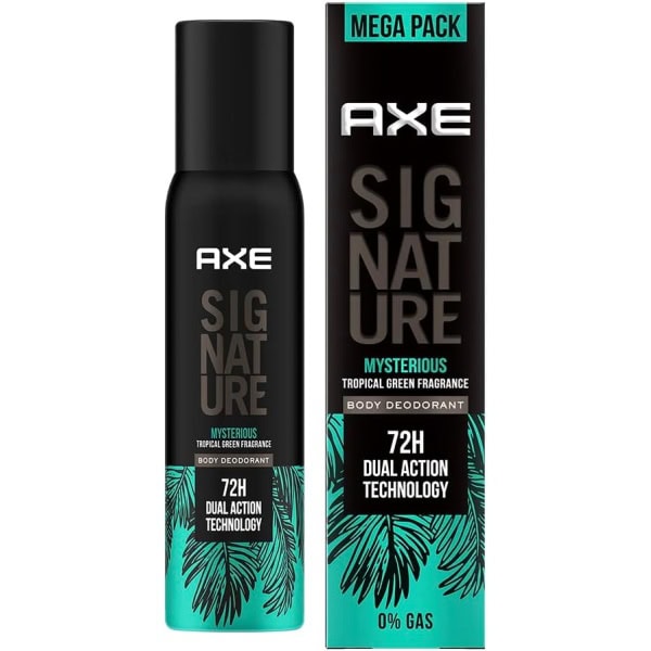 Axe Signature Mysterious Long Body Deodorant