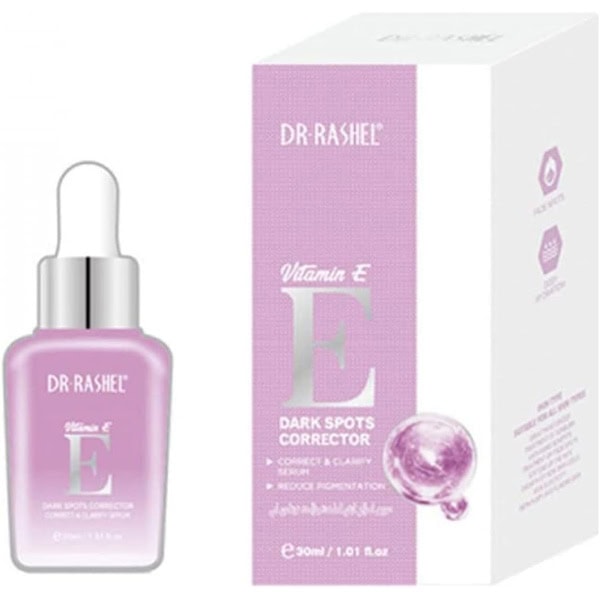 DR. RASHEL Vitamin E Dark Spots Corrector